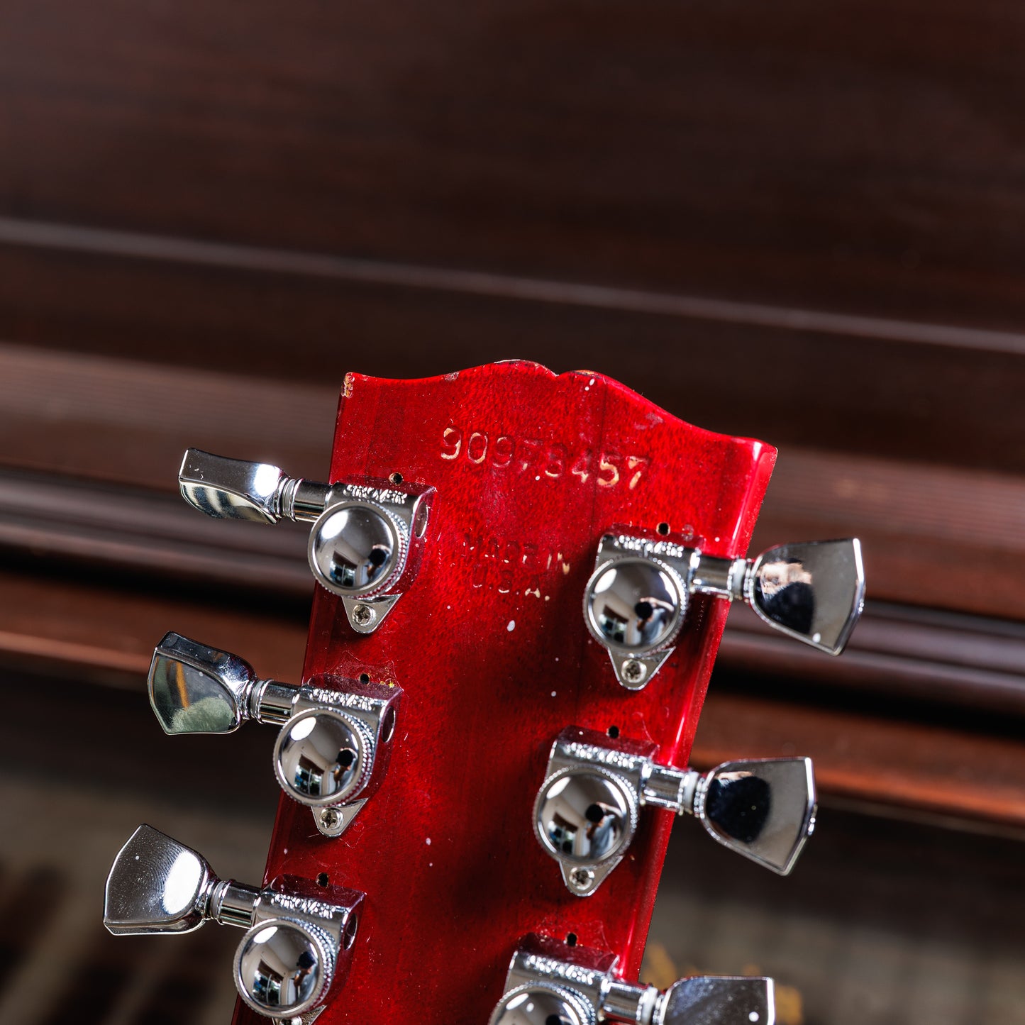 Gibson Les Paul Double Cutaway Studio 1998 - Heritage Cherry Sunburst