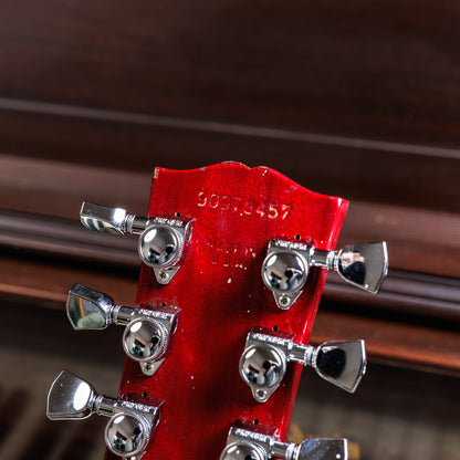 Gibson Les Paul Double Cutaway Studio 1998 - Heritage Cherry Sunburst