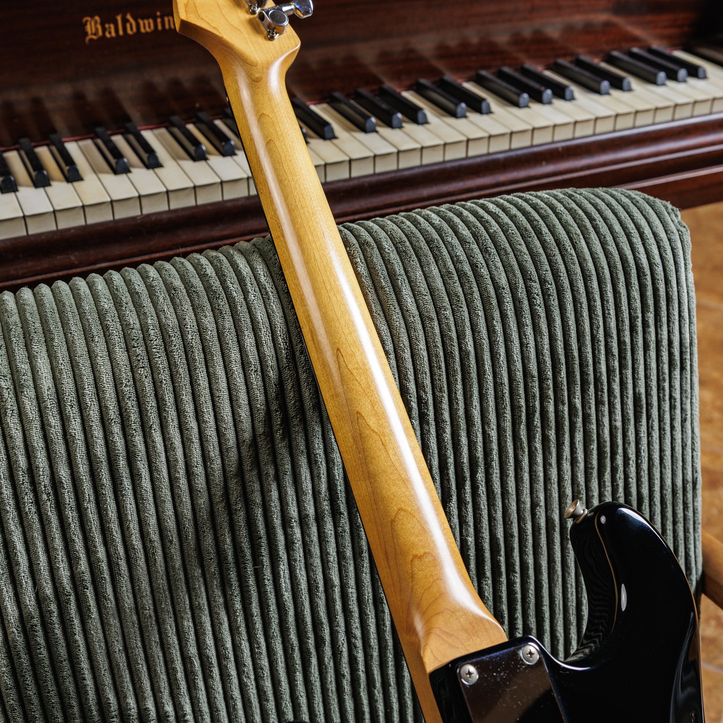Fender Boxer Series Stratocaster MIJ
