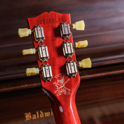 Gibson Slash Collection Les Paul Standard 2020 - Appetite Burst