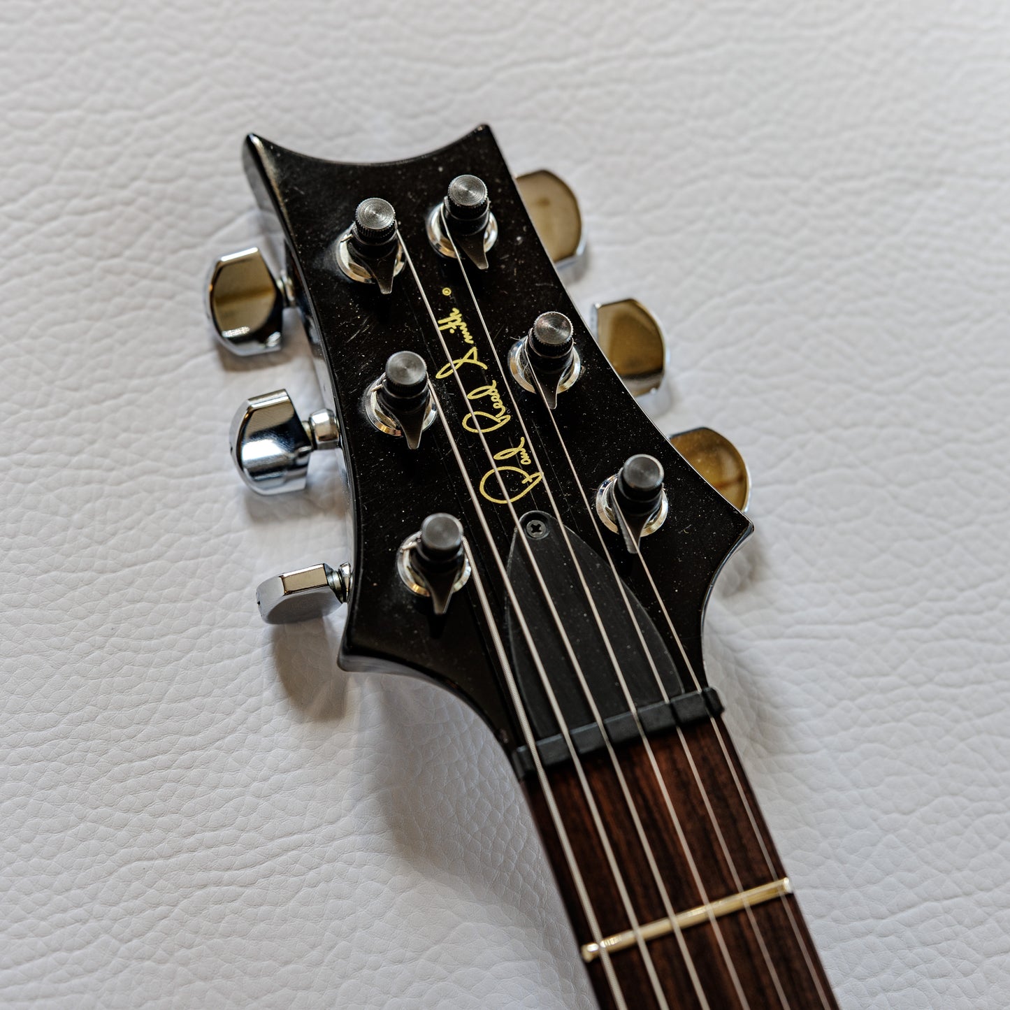 PRS Custom 24 10-Top 1991 - Gray Black