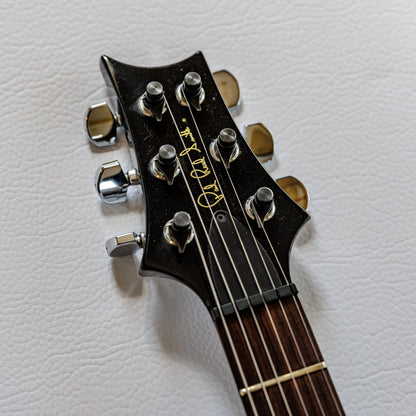 PRS Custom 24 10-Top 1991 - Gray Black