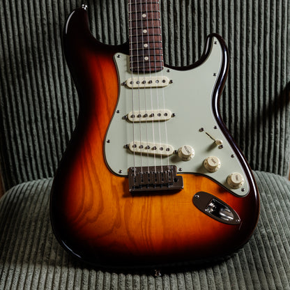 Fender Custom Shop Custom Deluxe Stratocaster