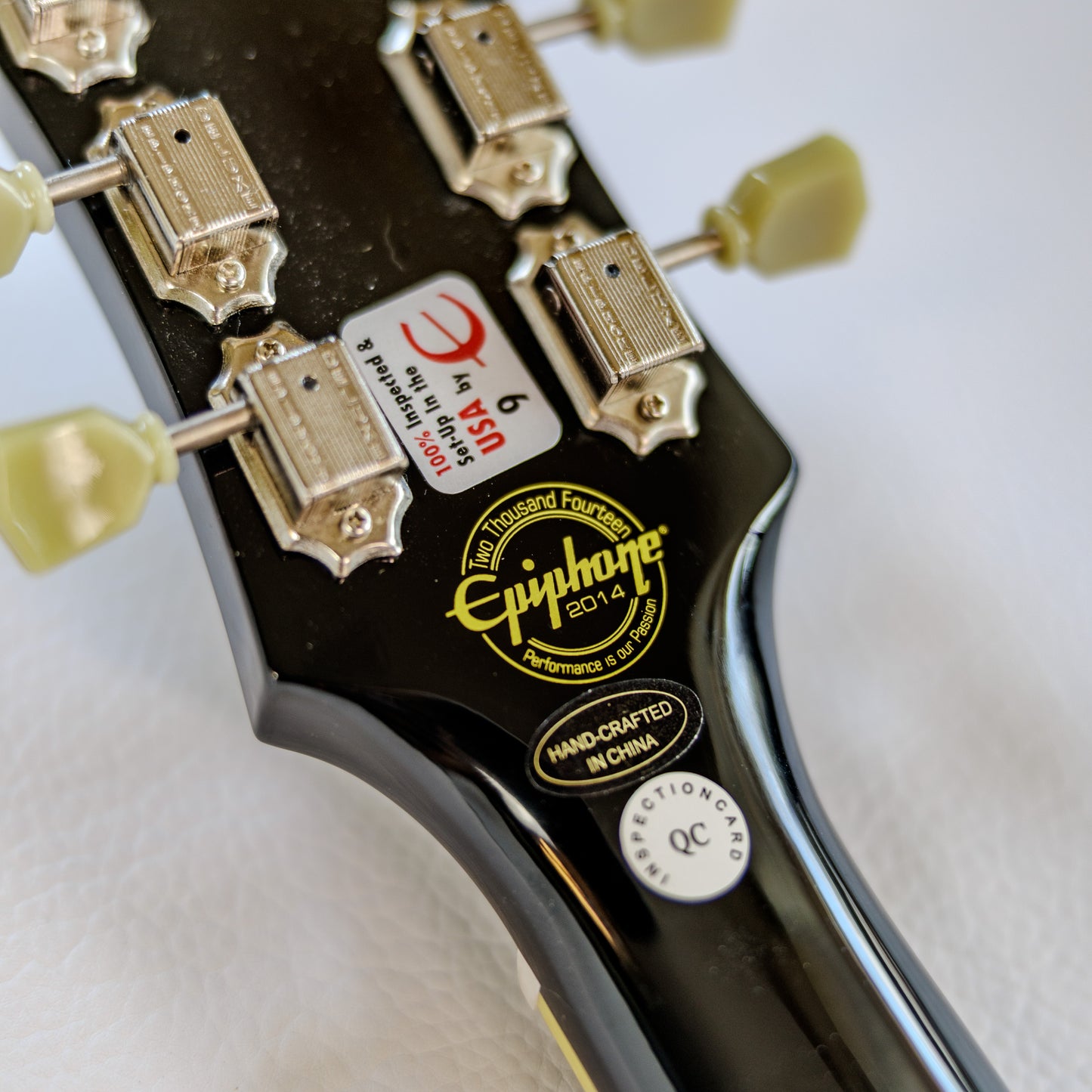 Epiphone ES-339 P90 Pro 2014 - 2019 - Vintage Sunburst