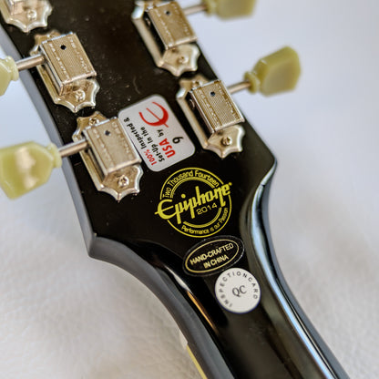 Epiphone ES-339 P90 Pro 2014 - 2019 - Vintage Sunburst