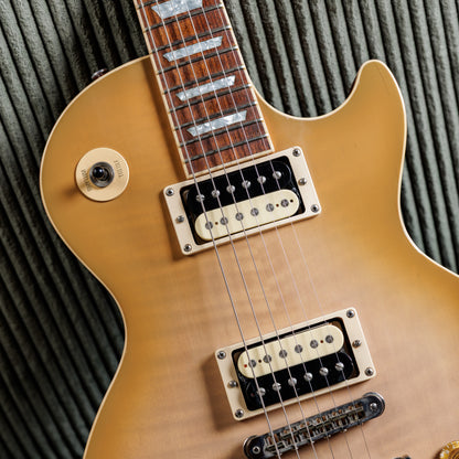 Gibson Les Paul Standard with '60s Neck Profile 2003 - Latte Creme