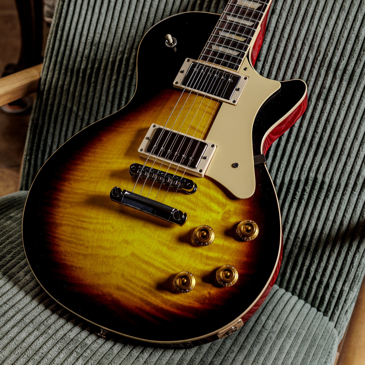 Heritage Standard H-150 2024 - Original Sunburst