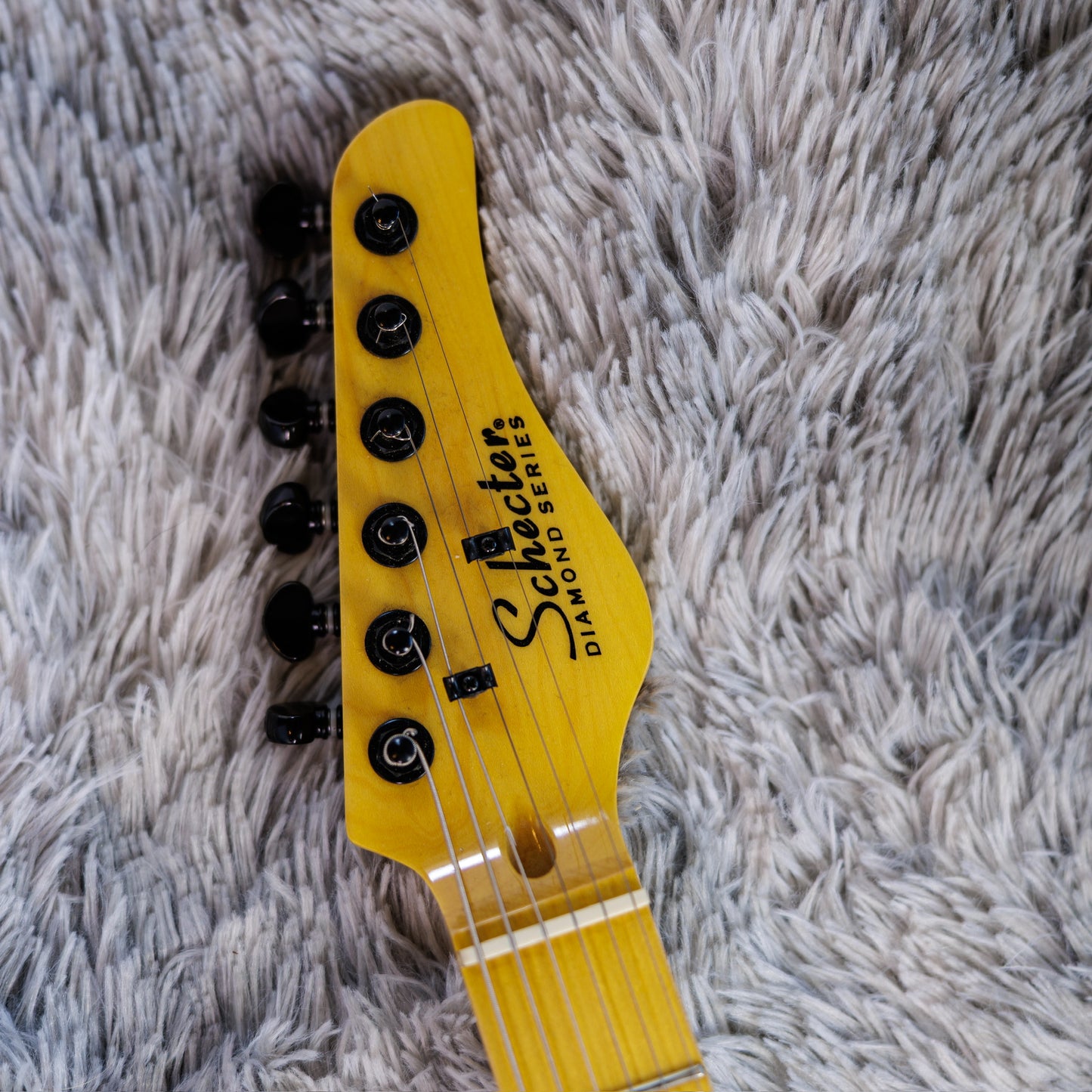 Schecter PT 2007 - Present - Black