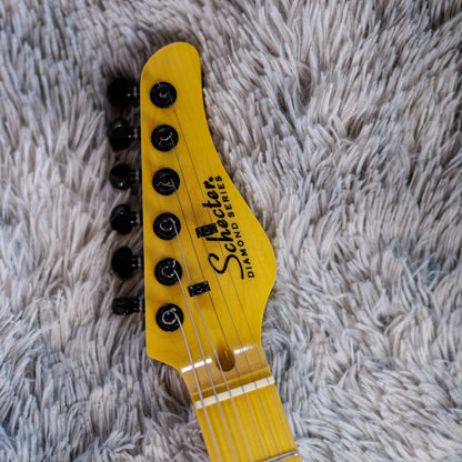 Schecter PT 2007 - Present - Black