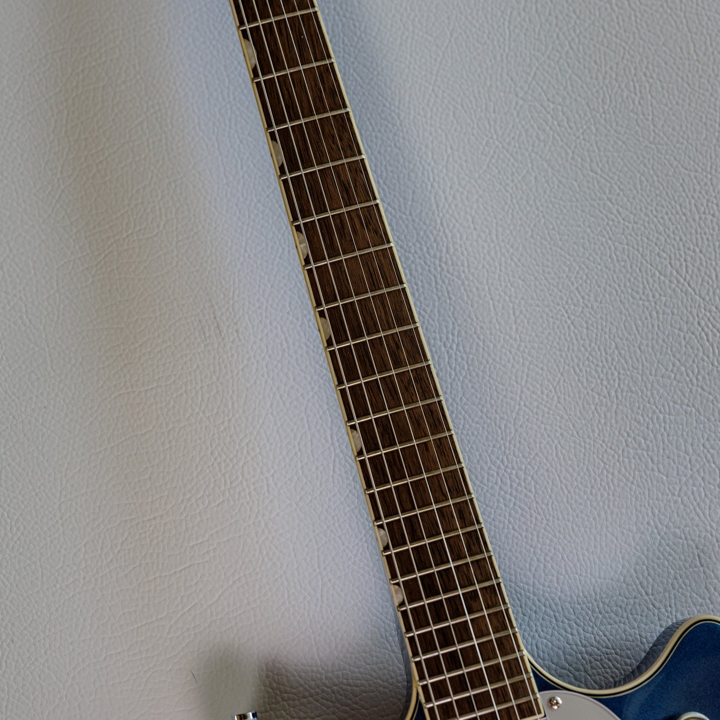 Gretsch G5232T Electromatic Double Jet FT 2022 - Present - Fairline Blue
