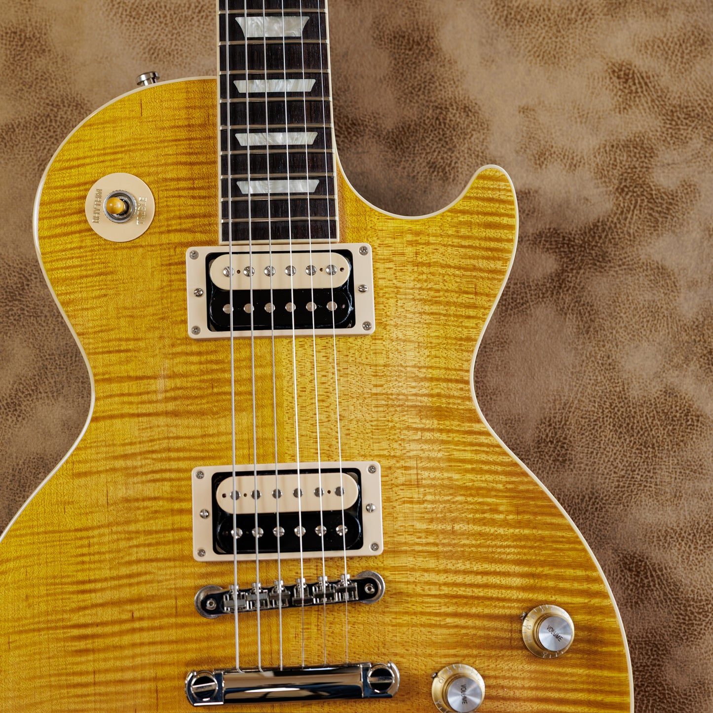 Gibson Slash Collection Les Paul Standard 2020 - Present - Appetite Burst