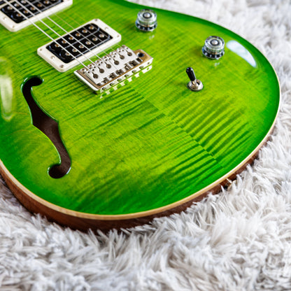 PRS CE 24 Semi-Hollow 2019 - Present - Eriza Verde