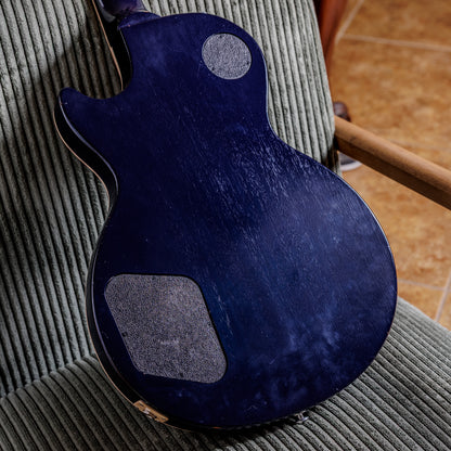 Gibson Les Paul Classic Satin 2019 - Midnight Manhattan