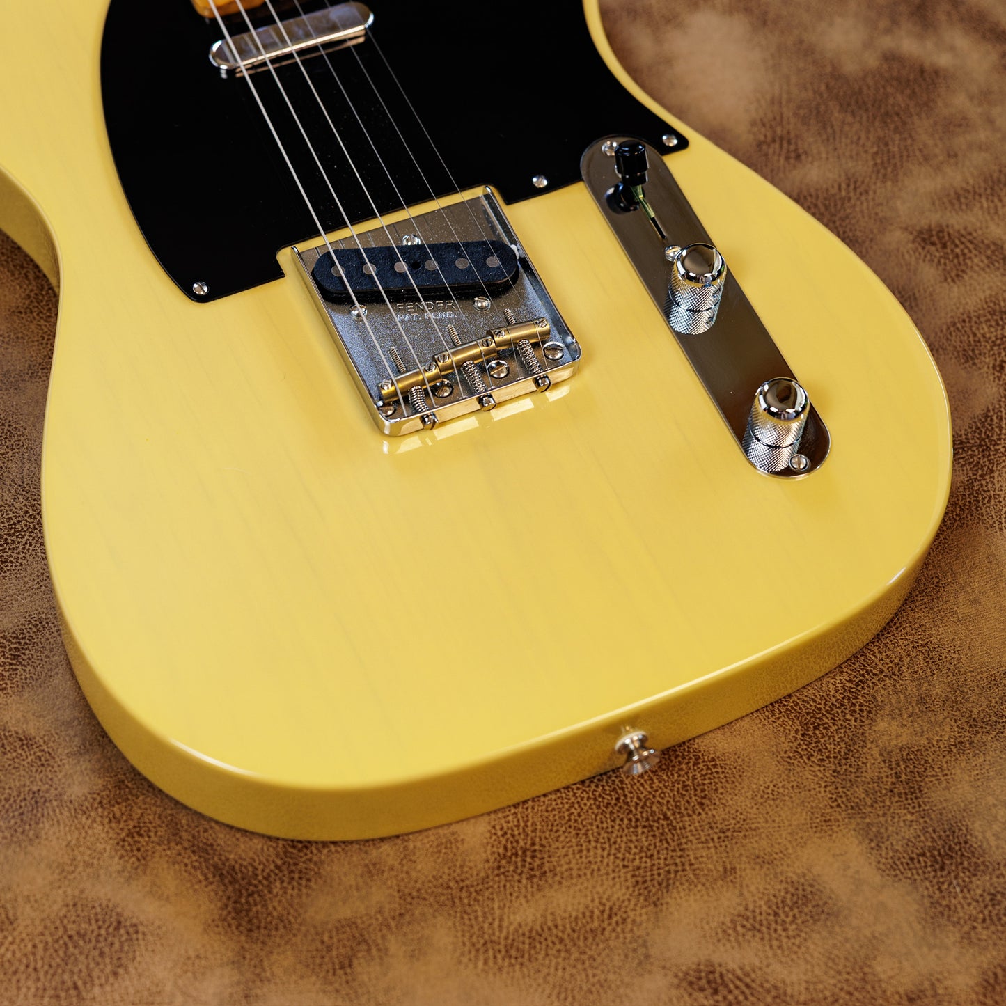 Fender Vintera II '50s Nocaster with Maple Fretboard 2023 - Present - Blackguard Blonde