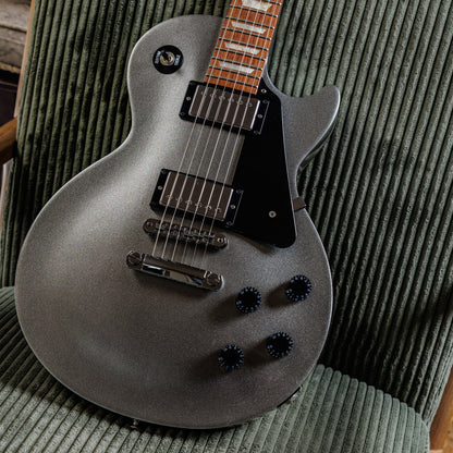 Gibson Les Paul Studio 2012 - Silver Pearl