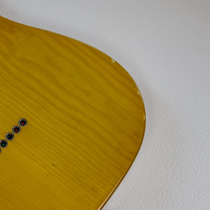 RARE Fender "Tele-bration" Limited Edition 60th Anniversary Vintage Hot Rod '52 Telecaster with Seymour Duncan '59 Humbucker, Maple Fretboard 2011 - Butterscotch Blonde