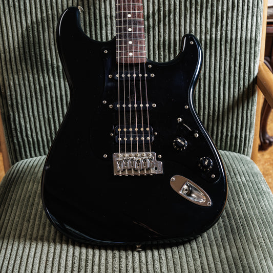 Fender Boxer Series Stratocaster MIJ
