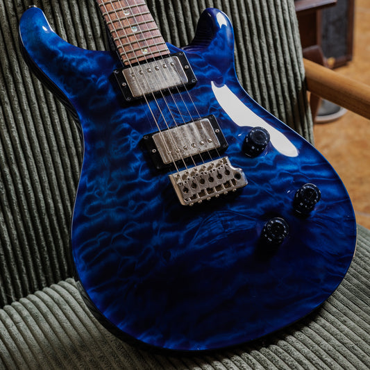 PRS Custom 24 10-Top 2003 - Whale Blue