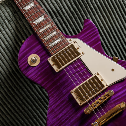 Gibson Les Paul Studio Premium Plus 2006 - 2008 - Purple