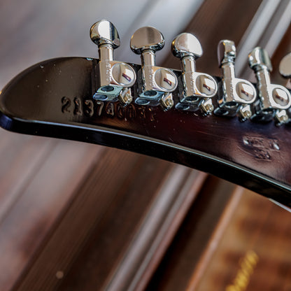 Gibson Victory Figured Top 2024 - Present - Smokehouse Burst