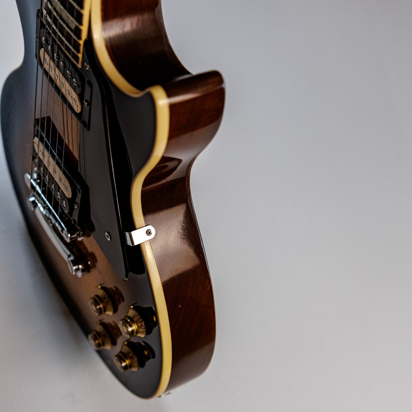 Gibson Les Paul Traditional Pro II '60s 2012 - 2014 - Vintage Sunburst