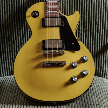 Gibson Les Paul Standard '60s Mahogany Top 2025 - TV Yellow