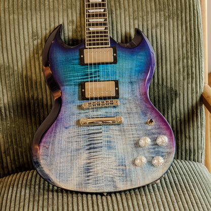 Gibson SG Modern 2019 - Blueberry Fade