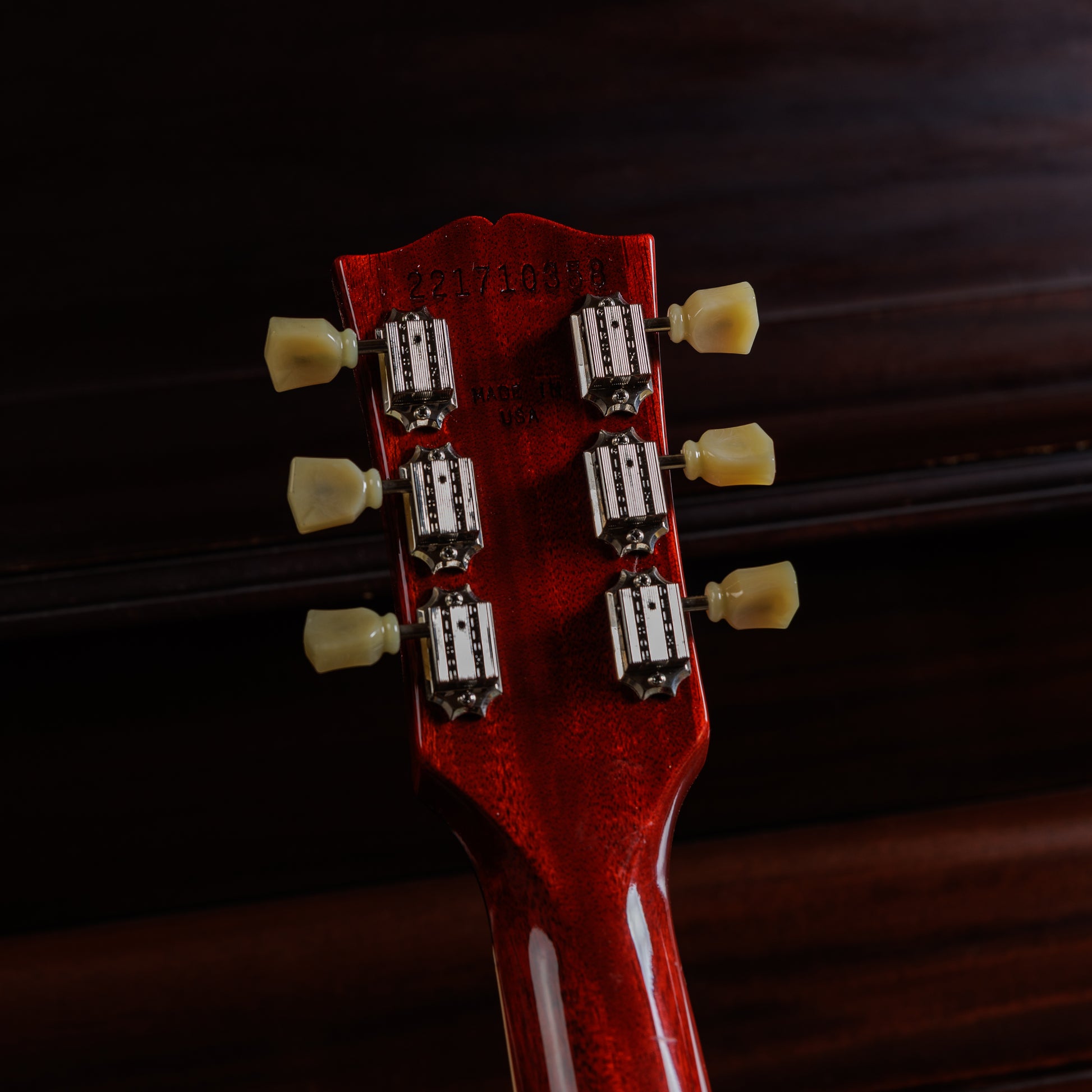 Gibson Les Paul Standard '50s 2019 - Present - Heritage Cherry Sunburst