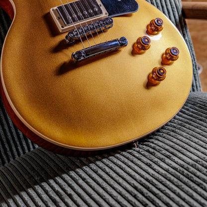 Gibson Les Paul Standard T 2016 - Gold Top