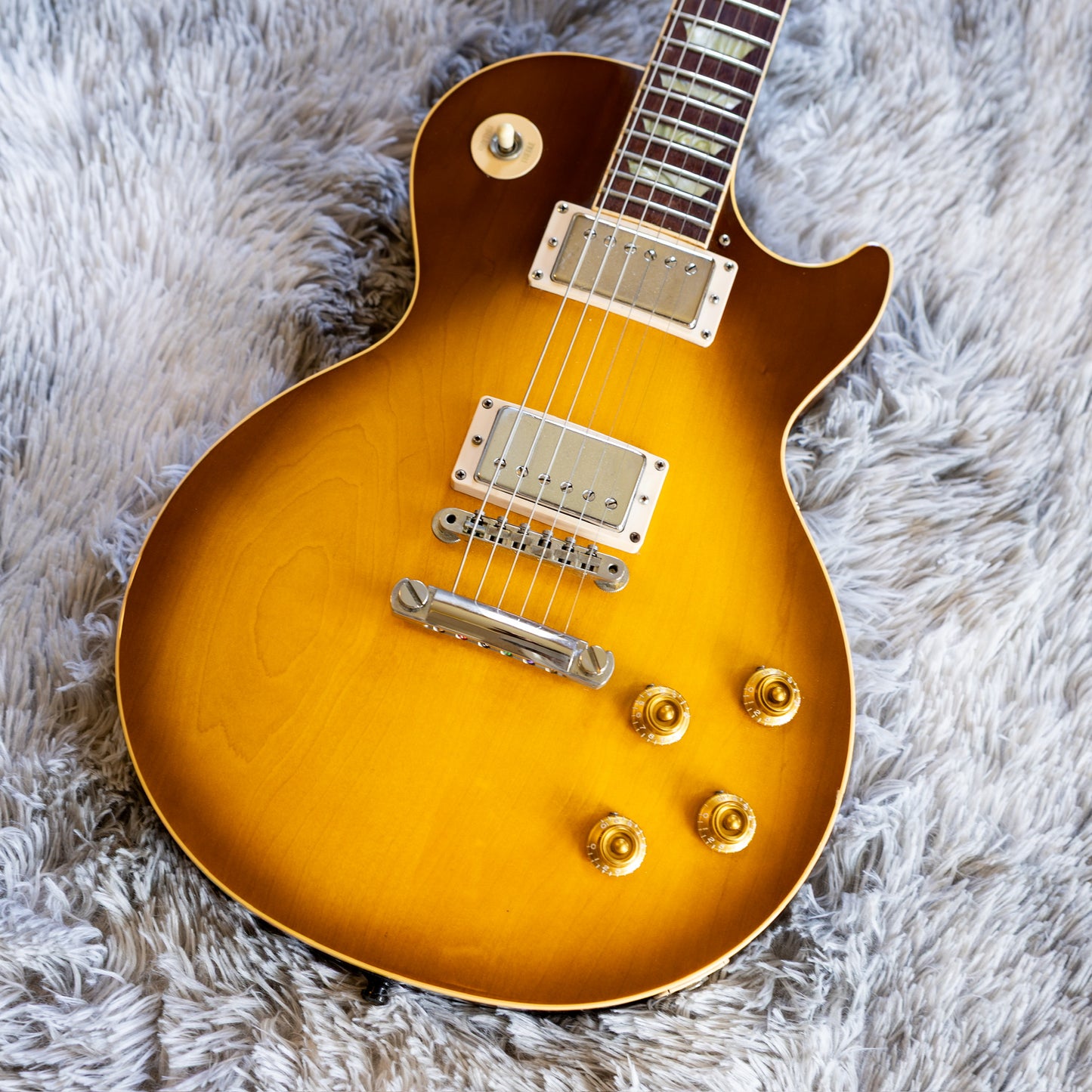 Gibson Les Paul Classic 1997 - Honey Burst