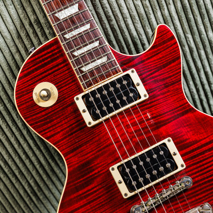 Gibson Custom Shop Class 5 Les Paul Cranberry