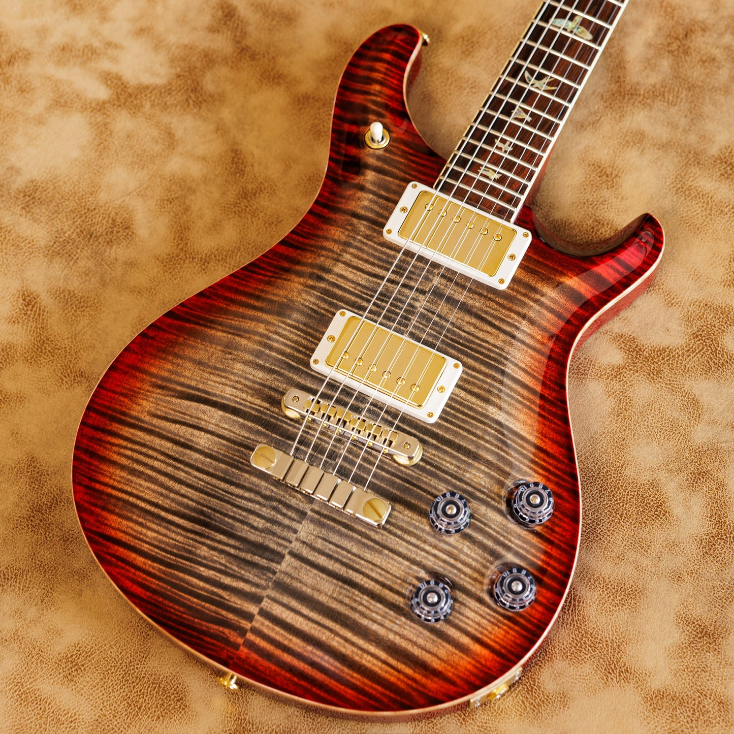 STUNNING PRS McCarty Wood Library