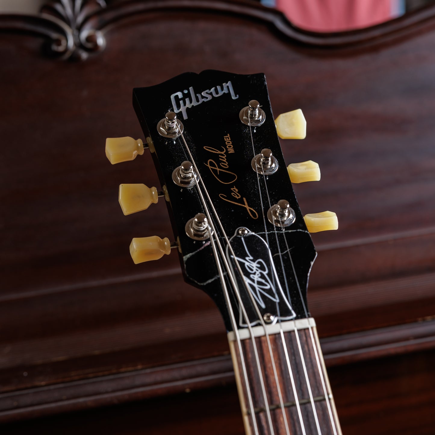 Gibson Slash "Victoria" Les Paul Standard 2025 - Goldtop