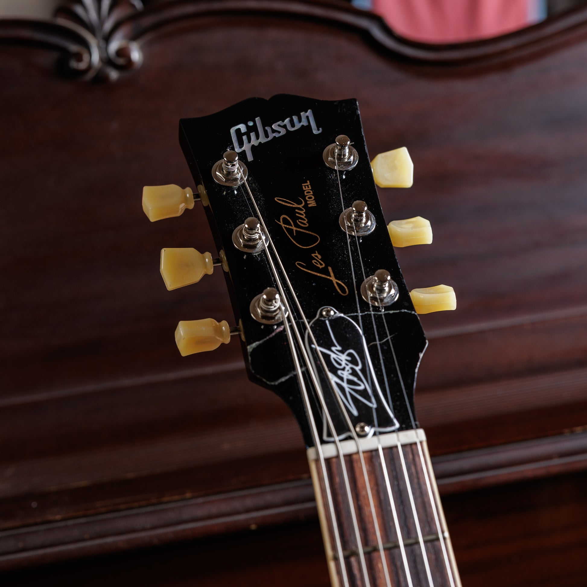 Gibson Slash "Victoria" Les Paul Standard 2025 - Goldtop