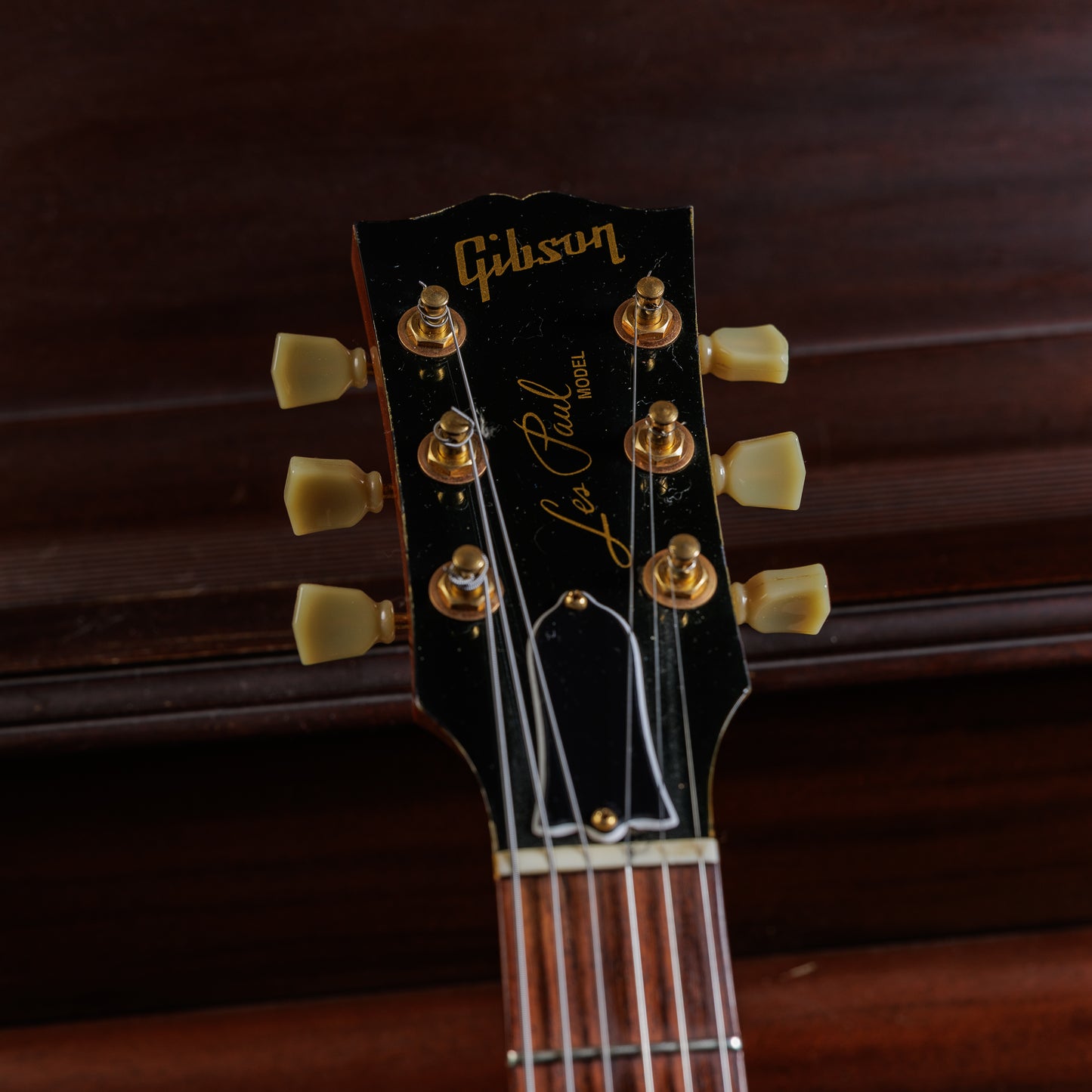 Gibson Les Paul Studio Premium Plus 2007 - Natural