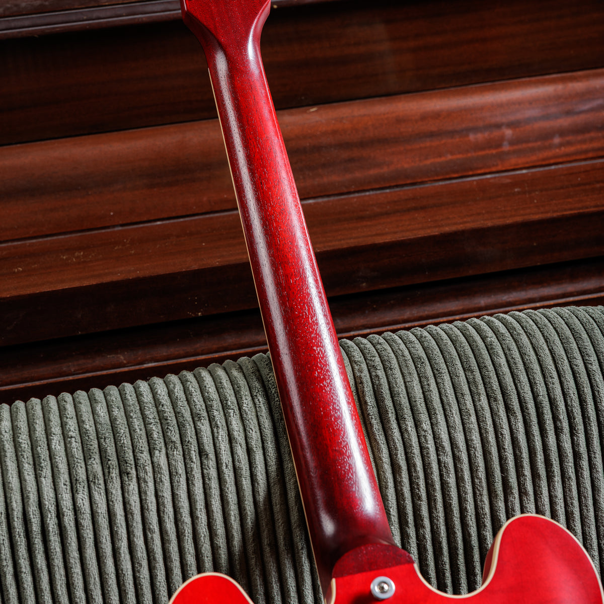 Gibson Modern Collection ES-335 Satin 2022 - Satin Cherry