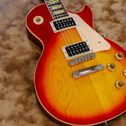 Gibson Les Paul Classic 2004 - Heritage Cherry Sunburst