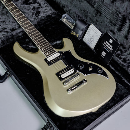 Gibson Victory 2024 - Present - Gold Mist Satin