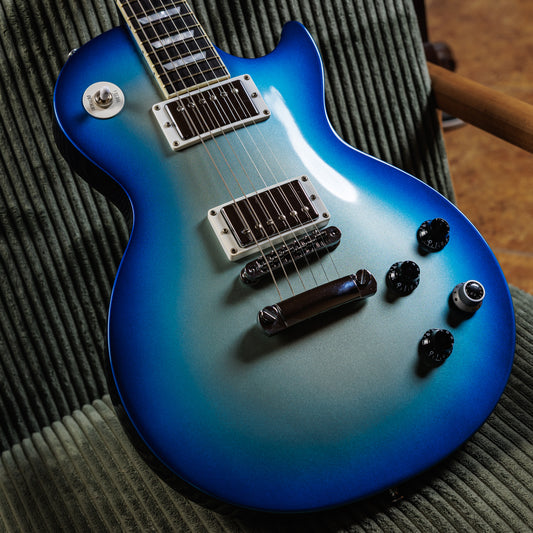 Gibson Les Paul Robot 2007 - Blue Burst