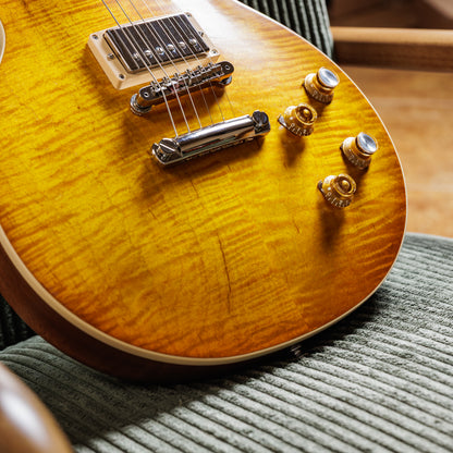 Gibson Kirk Hammett "Greeny” Les Paul Standard﻿﻿ 2023 - Present - Greeny Burst