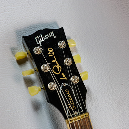 RARE Gibson Les Paul Classic 2015 - Fireburst