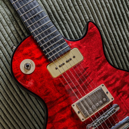 Gibson Dark Fire Les Paul 2009 - 2010 - Dark Fire