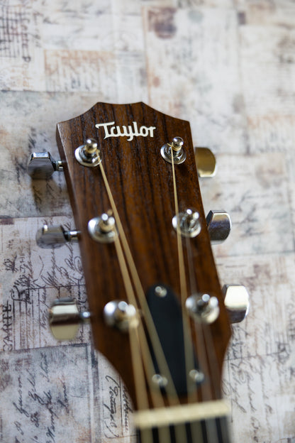 Taylor 214ce with ES-T Electronics 2009 - 2016 - Natural