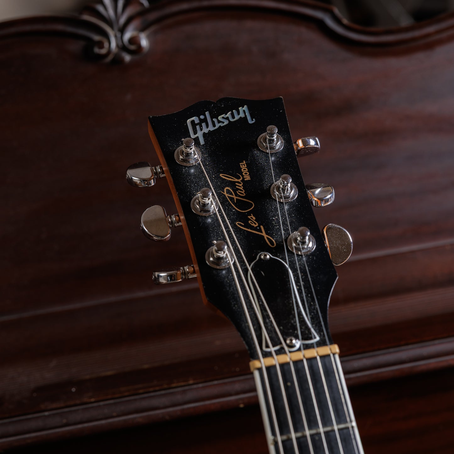 Gibson Les Paul Signature Player Plus 2018 - Satin Ocean Blue