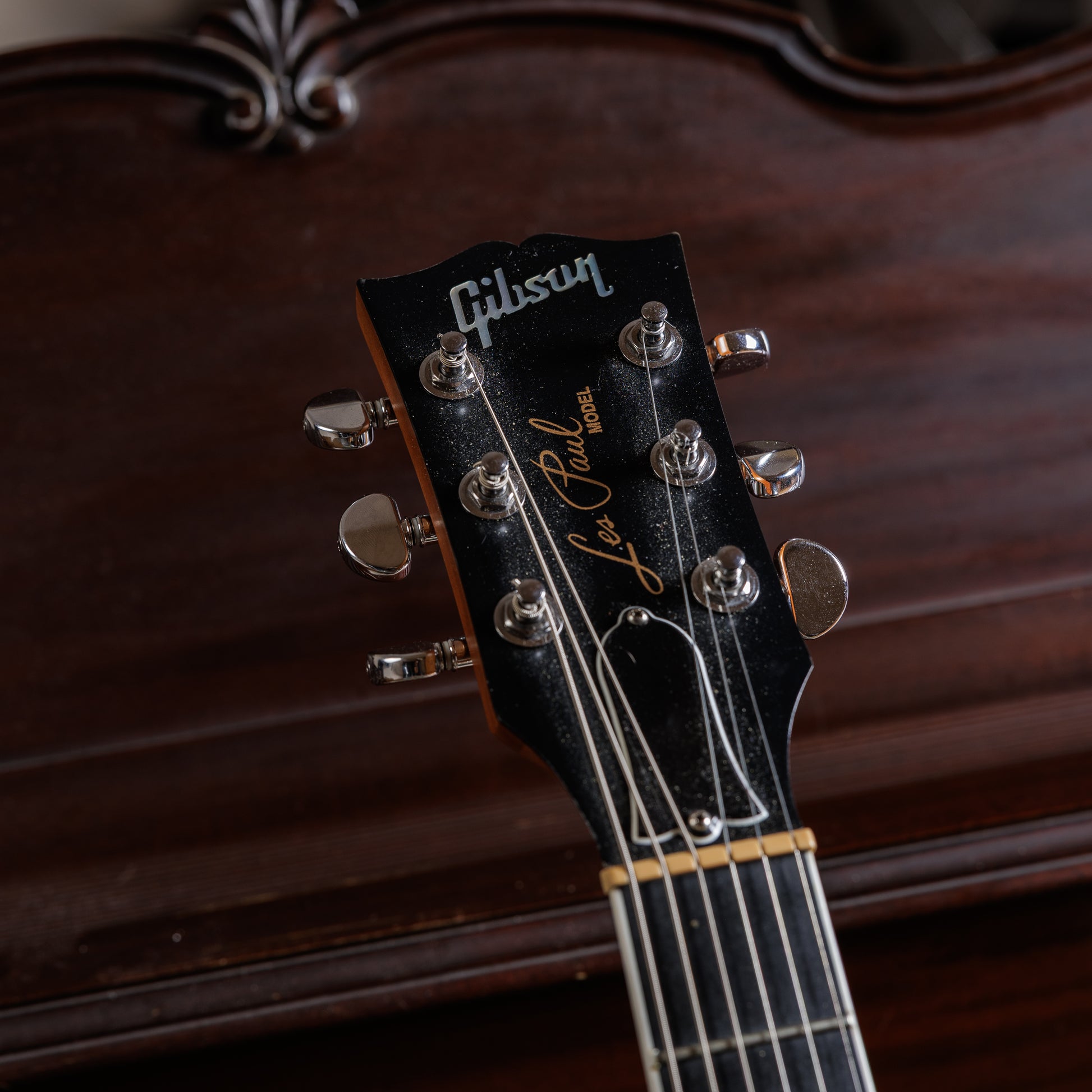 Gibson Les Paul Signature Player Plus 2018 - Satin Ocean Blue