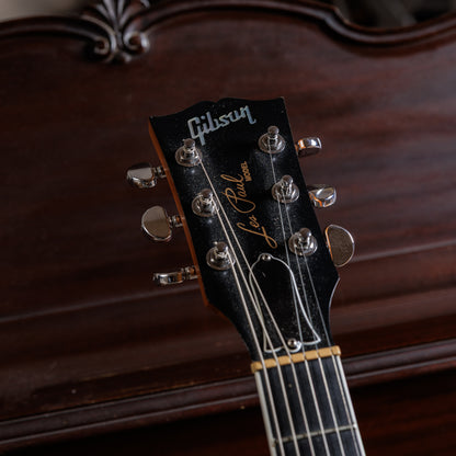 Gibson Les Paul Signature Player Plus 2018 - Satin Ocean Blue