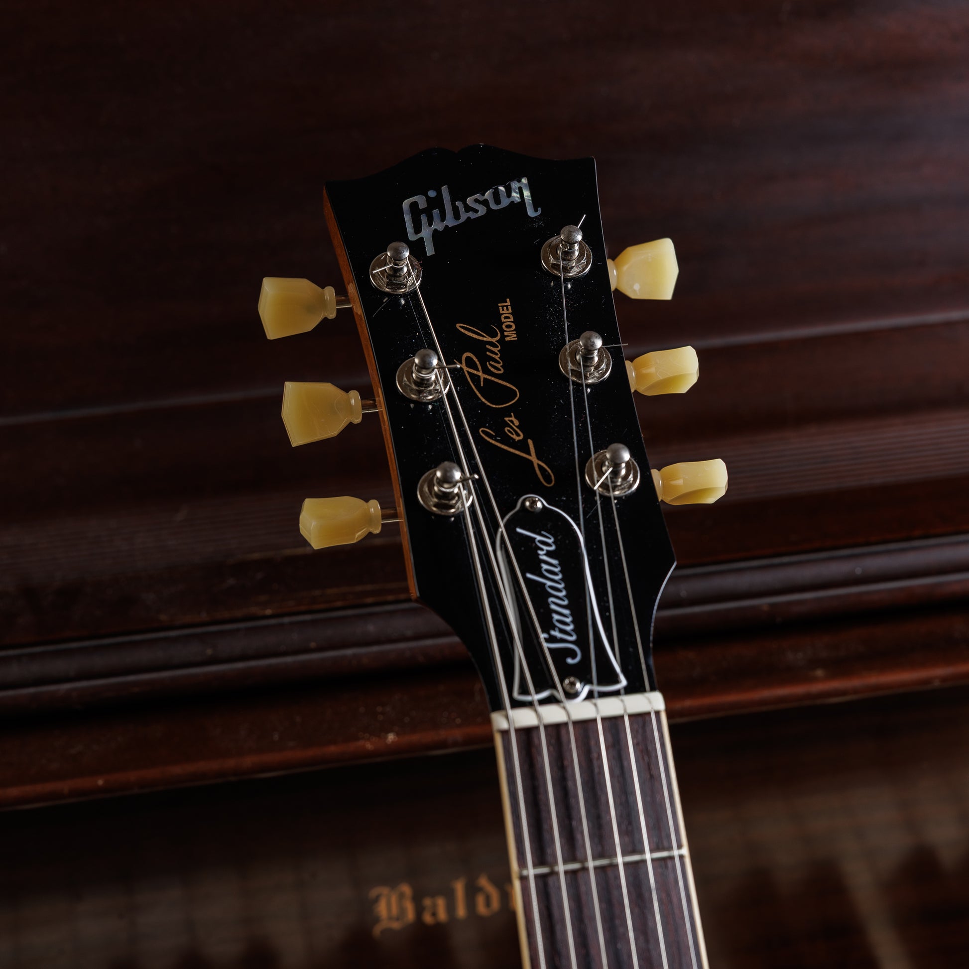 Gibson Les Paul Standard '50s 2019 - Present - Gold Top