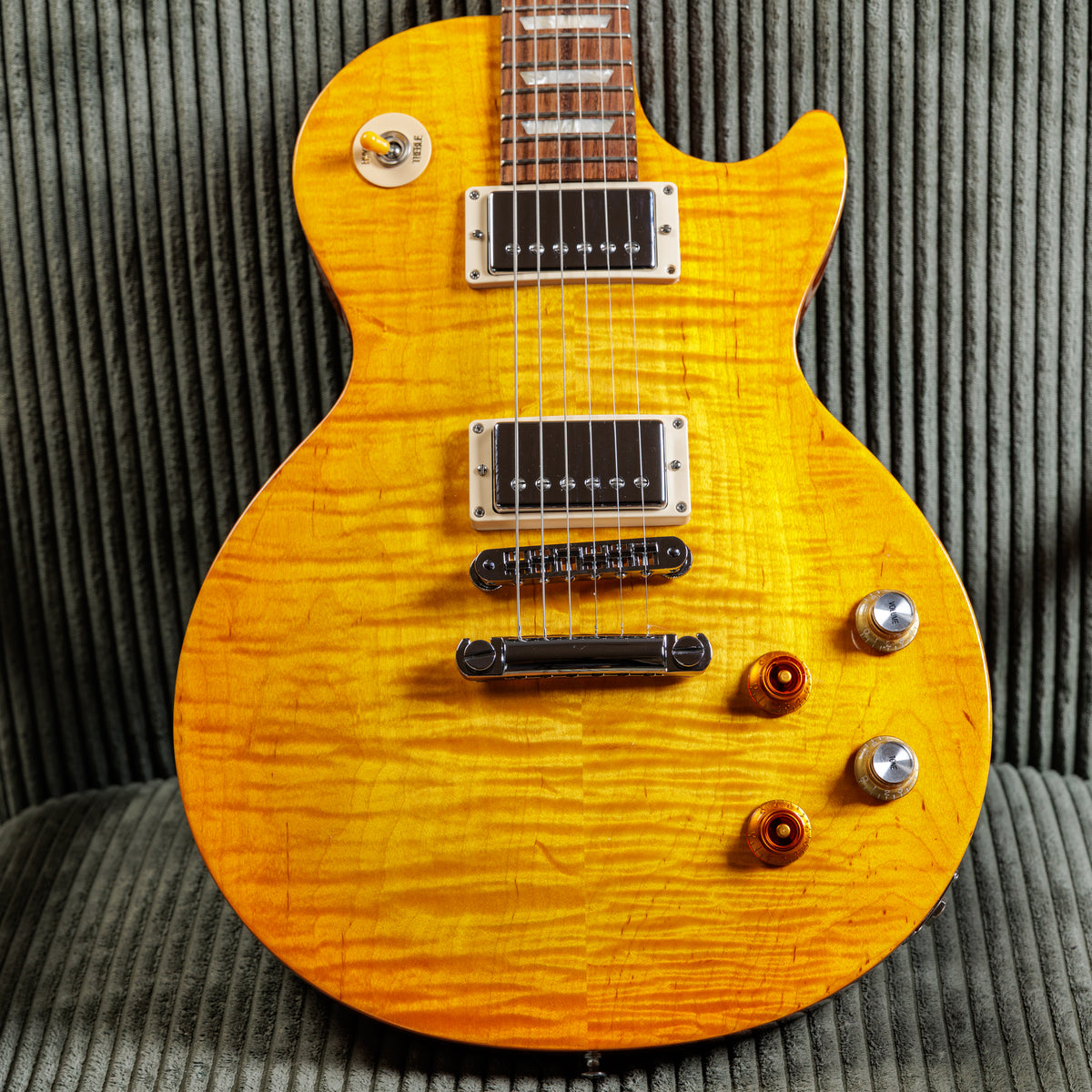 Gibson Gary Moore Les Paul Standard 2013 - Lemonburst