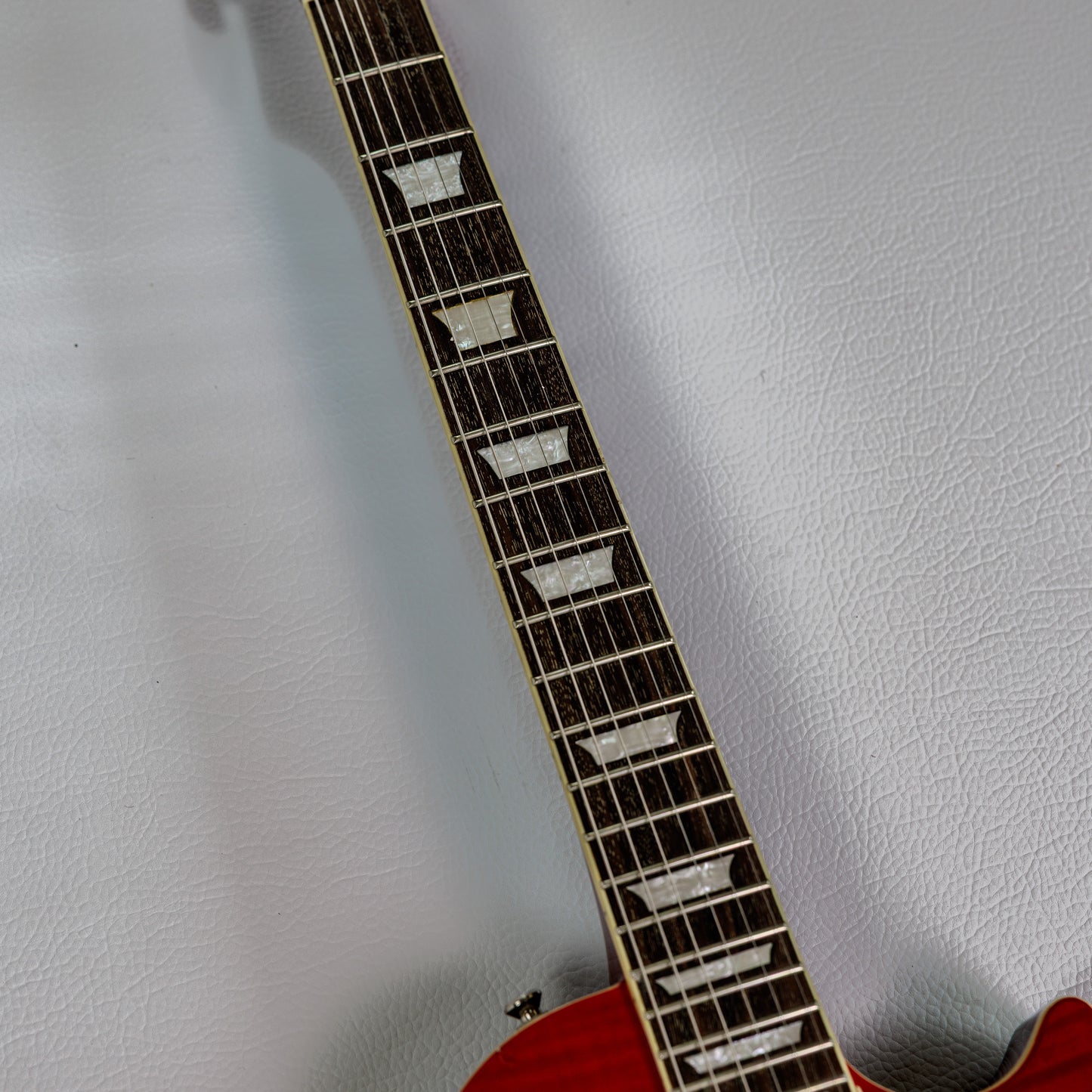Epiphone Les Paul Standard Plus Top 2009 - Heritage Cherry Sunburst