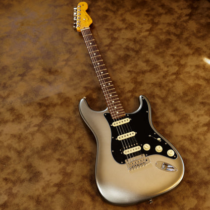 Fender American Professional II Stratocaster HSS with Rosewood Fretboard 2020 - Present - Mercury